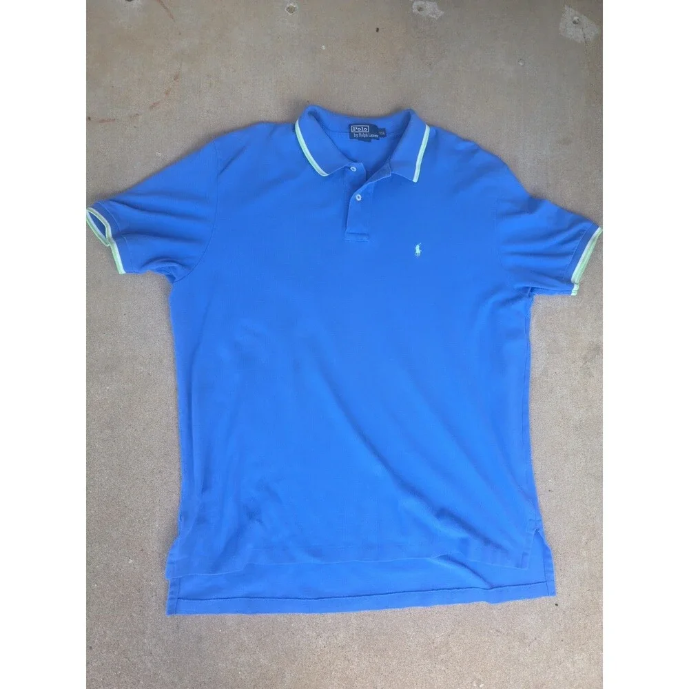 polo ralph lauren polo shirt Size XXL